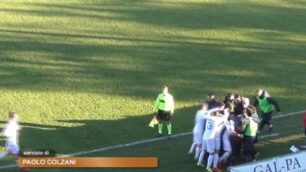 Calcio, la vittoria del Seregno contro il Pontisola