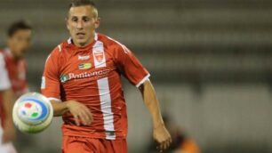 Calcio, Monza: Andrea D’Errico