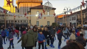 Il Villaggio di Natale a Carate