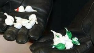 Dosi di cocaina