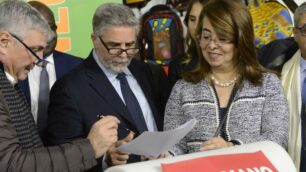 Artigiano in fiera 2018 : la firma dell'accordo con Egitto e Madagascar
