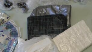 Droga e denaro sequestrati nell’ambito dell’operazione