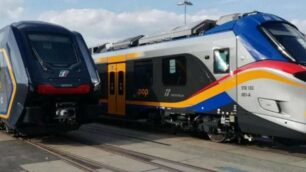 I nuovi treni Rock e Pop
