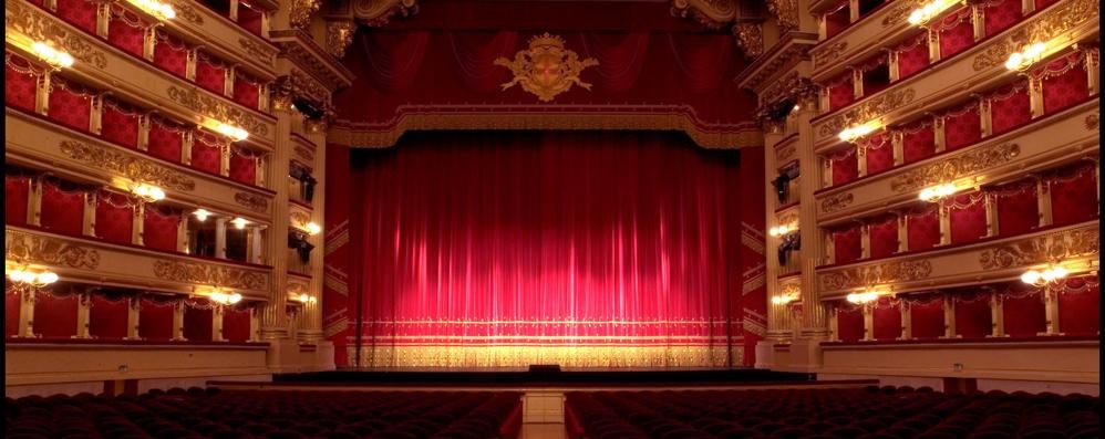 teatro alla scala milano