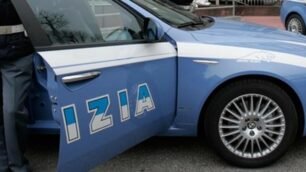 Monza, il commissariato della polizia di Stato