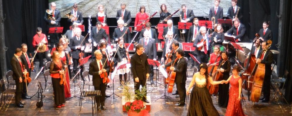 L’edizione 2018 del Gran Concerto di Capodanno