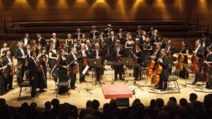 L’orchestra dei Pomeriggi Musicali