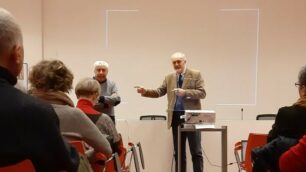 La presentazione dell’agenda 2019 del Cittadino