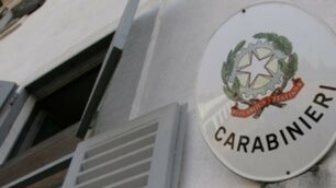 Sono i carabinieri a essere intervenuti a Lissone