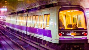 Metropolitana M5 dal sito ufficiale