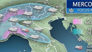 Meteo Focus Neve