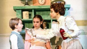 Monza: a 13 anni sui palchi per il musical di “Mary Poppins”