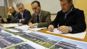 MONZA presentazione progetto scuola Ardigo