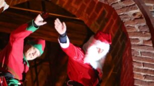 Monza ha acceso le luminarie 2018