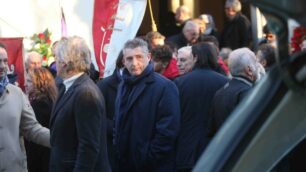 Monza: i funerali di mister Gigi Radice