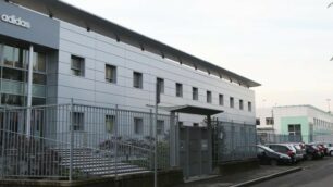 Monza, la sede Adidas Italia