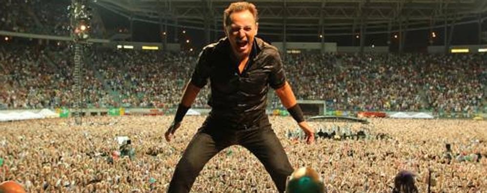 Bruce Springsteen