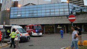 Il pronto soccorso del San Gerardo di Monza