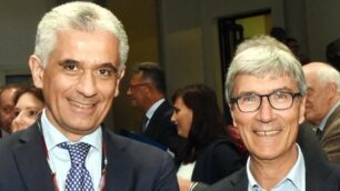 Matteo Stocco e Pasquale Pellino