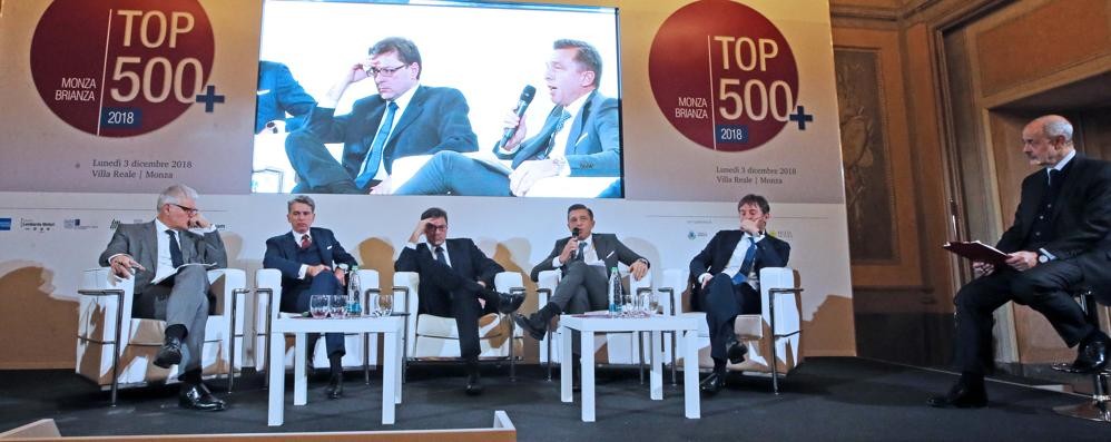 Monza Top 500+ 2018: i relatori della tavola rotonda