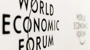 World economic Forum - Copyright by World Economic Forum / Jakob Polacsek