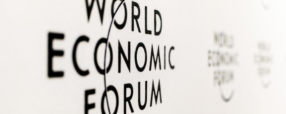World economic Forum - Copyright by World Economic Forum / Jakob Polacsek