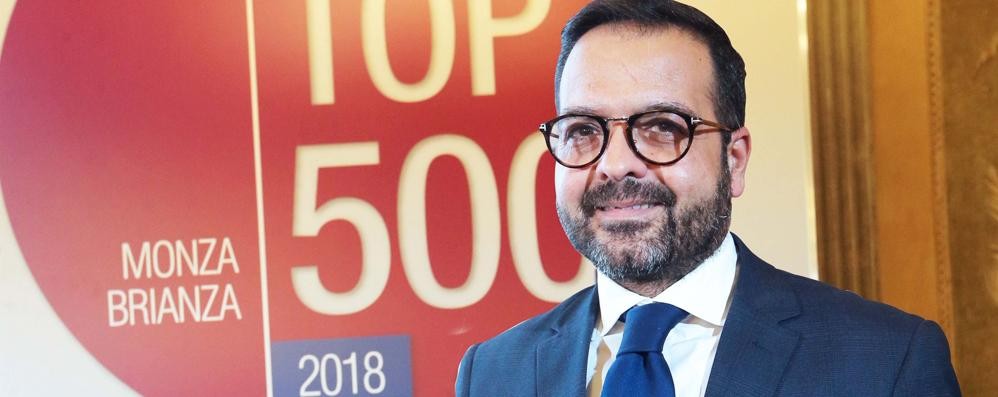 Top 500+ Fabio Latella, direttore commerciale Spm