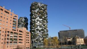 Il Bosco Verticale di Milano