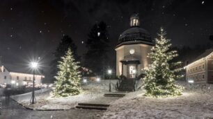 Austria auguri Stille Nacht Oberndorf: la chiesa di San Nikola