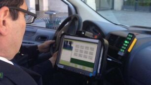 Tecnologia in dotazione al comando della Polizia Locale di Lissone