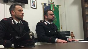 A Brugherio “I Carabinieri ascoltano”, una lezione per sfuggire alle truffe