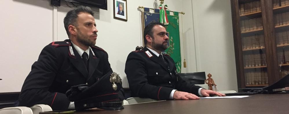 A Brugherio “I Carabinieri ascoltano”, una lezione per sfuggire alle truffe
