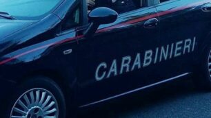 BESANA  carabinieri