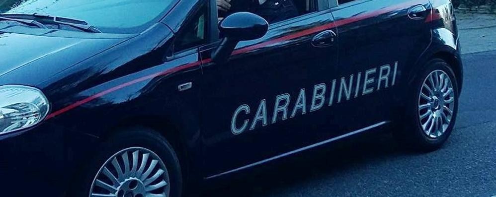 BESANA  carabinieri