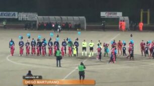 Calcio, le interviste post Renate-Monza