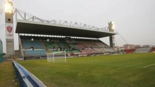 Lo stadio Brianteo di Monza