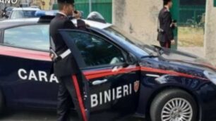 Un’operazione dei carabinieri