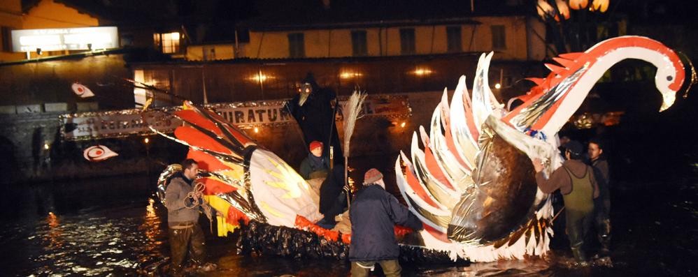 CARATE BEFANA SUL LAMBRO 2018