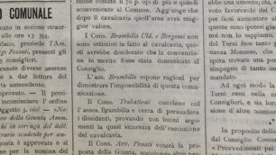 Centoventi Cittadino giovedì 26 gennaio 1899