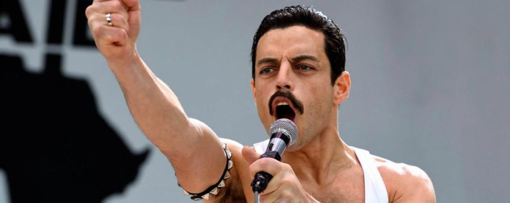 Bohemian Rhapsody: Rami Malek interpreta Freddie Mercury