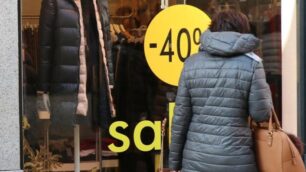 Saldi al via il 5 gennaio