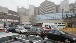 Il pronto soccorso del San Gerardo di Monza