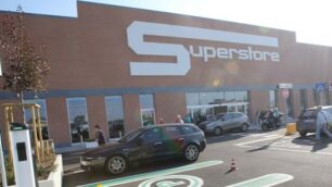 Vimercate Nuovo Superstore Esselunga