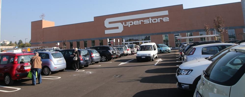 Superstore Esselunga