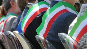 Monza Prefettura Festa della Repubblica Consegna onorificenza al merito