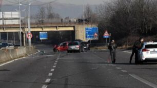 Incidente mortale sulla Milano-Meda a Cesano Maderno