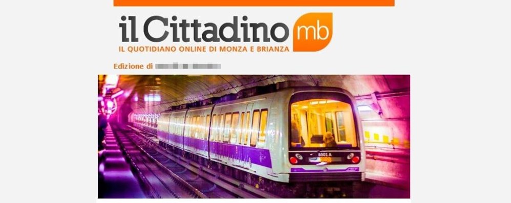 Il CittadinoMB Newsletter