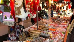 Ha aperto sabato 5, a Lissone, la due giorni di eventi dedicati alla Befana