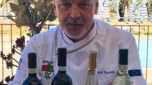 La Champions degli chef parte da Triuggio con Stefano Tacconi