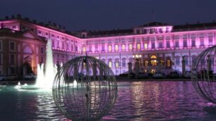 Monza Villa reale